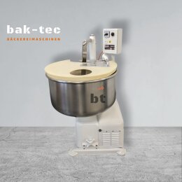 Diosna Hubkneter S 120 Plus für max. 75 kg Mehl bzw. 120 kg Teig