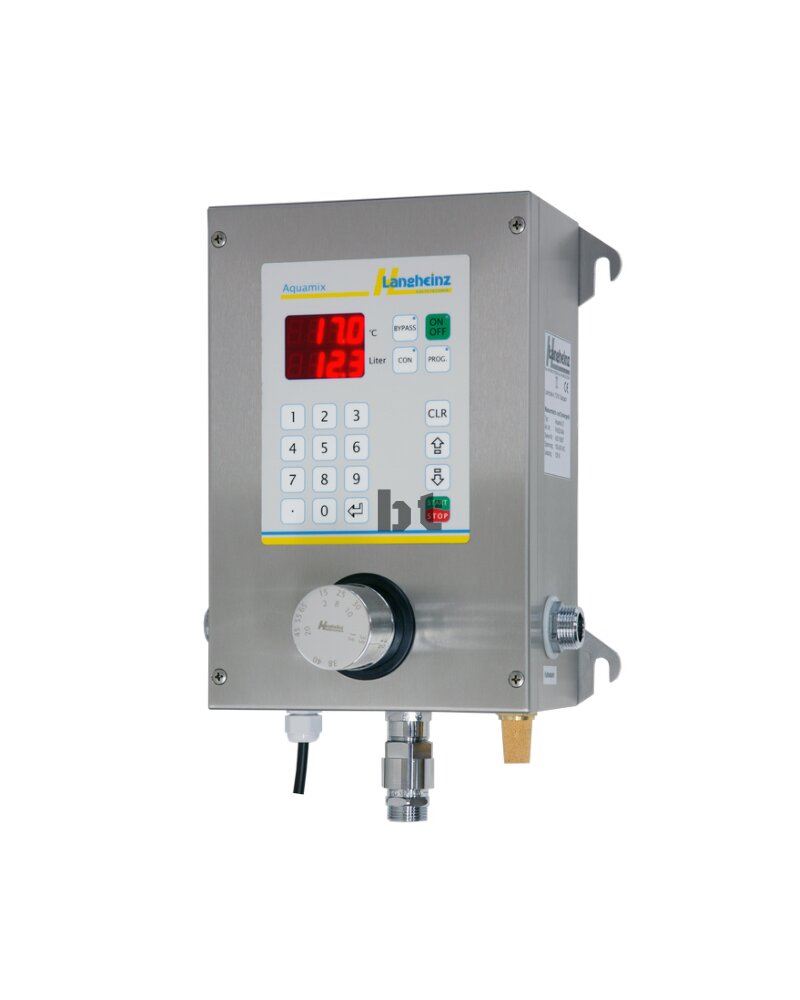 Wassermisch- & Dosiergerät Langheinz Aquamix 21 
