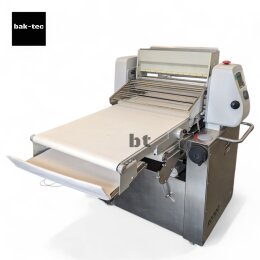 Kombi-Ausrollmaschine SKO 611 Edelstahl-Modell