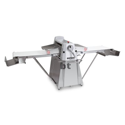 Ausrollmaschine Rondo SSO 6405, kurze Tische