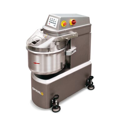 Spiralkneter SM2-25E für max. 15 kg Mehl bzw. 25 kg...