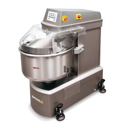 Spiralkneter SM2-60TE für max. 40 kg Mehl bzw. 60 kg Teig