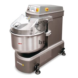 Spiralkneter SM2-80TE für max. 50 kg Mehl bzw. 80 kg Teig