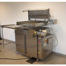 Fettbackautomat für 36 Berliner, ohne Gärschrank