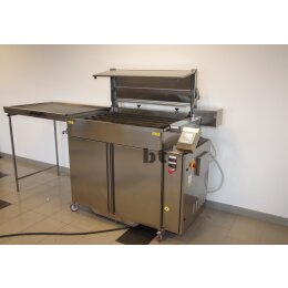 Fettbackautomat für 36 Berliner, ohne Gärschrank