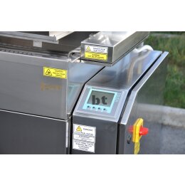 Fettbackautomat für 36 Berliner, ohne Gärschrank