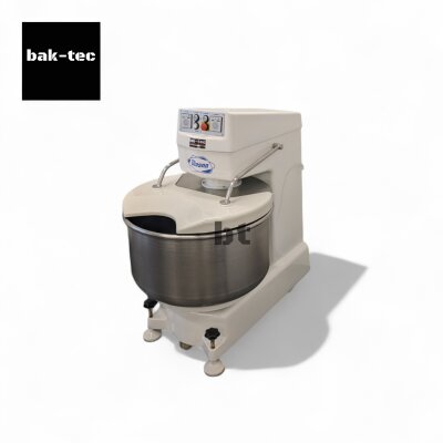 Spiralkneter Diosna SP 120 D für max. 75 kg Mehl bzw. 120 kg Teig