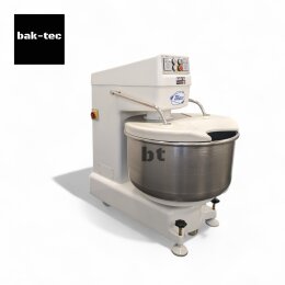 Spiralkneter Diosna SP 120 D für max. 75 kg Mehl bzw. 120 kg Teig