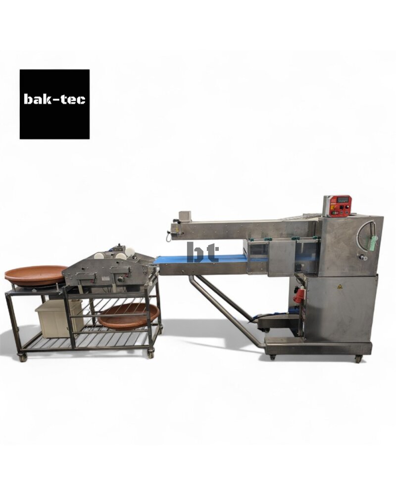 Lippelt Mini Rustica mit RuMo