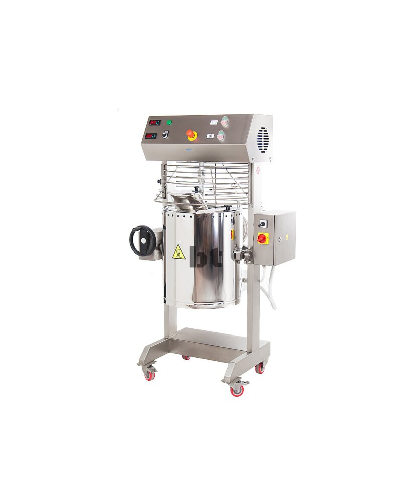 Cremekocher 60 Liter