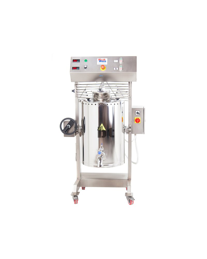 Cremekocher 80 Liter