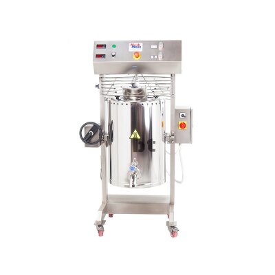 Cremekocher 80 Liter