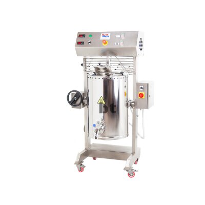 Cremekocher 80 Liter