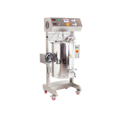 Cremekocher 80 Liter
