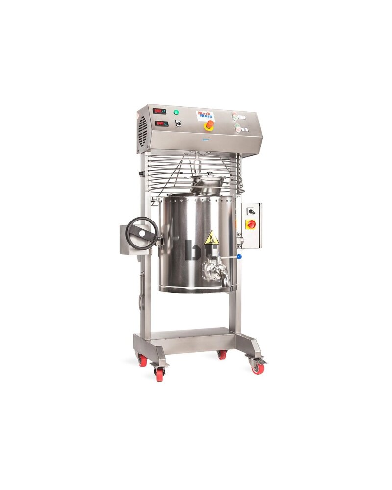 Cremekocher 120 Liter