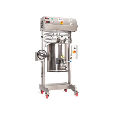 Cremekocher 120 Liter