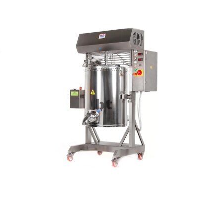 Cremekocher 120 Liter