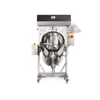 Cremekocher 120 Liter