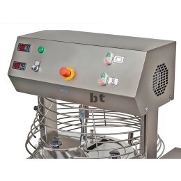 Cremekocher 120 Liter