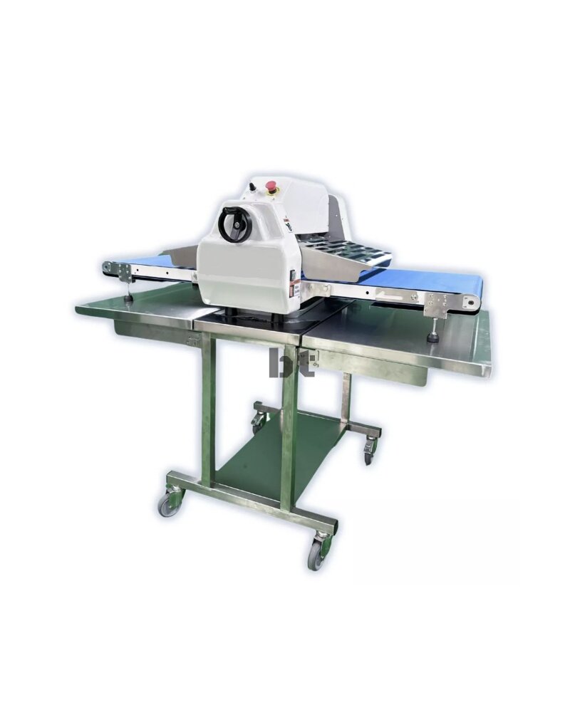 Edelstahl-Fahrgestell für Sinmag Rollo