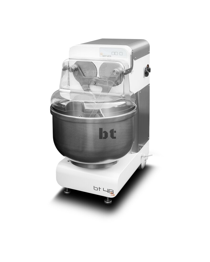 Doppelarm-Kneter für max. 48 kg Teig
