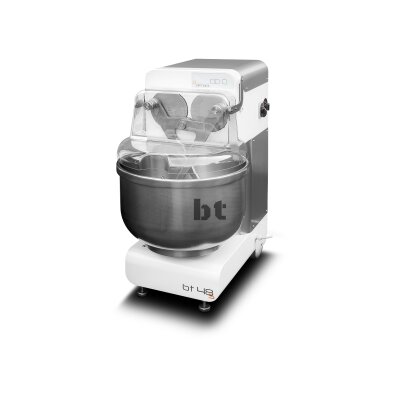 Doppelarm-Kneter für max. 48 kg Teig