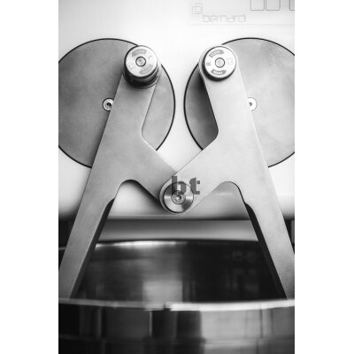 Doppelarm-Kneter für max. 48 kg Teig