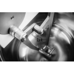 Doppelarm-Kneter für max. 48 kg Teig