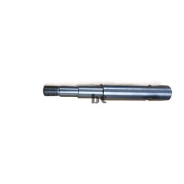 Super Nova Besenschaft Edelstahl Boku mit 6mm Kerbstift 13cm