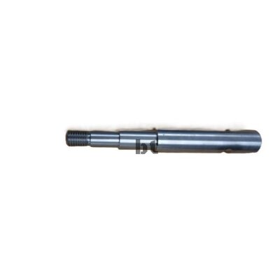 Super Nova Besenschaft Edelstahl Boku mit 6mm Kerbstift...