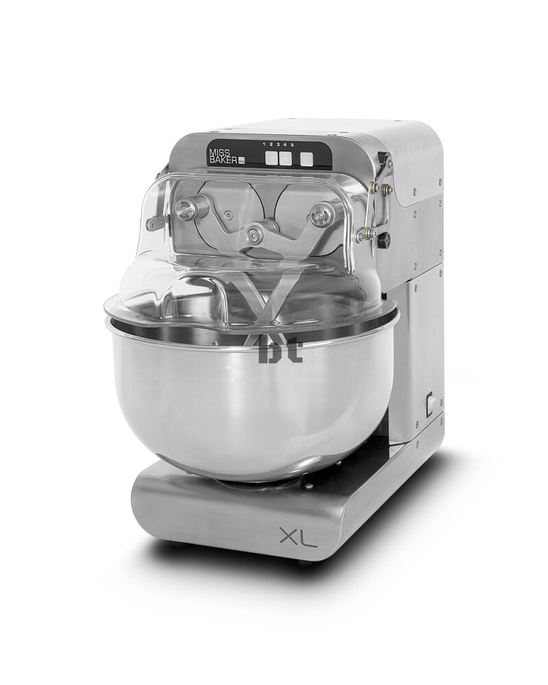 Miss Baker® Pro XL Edelstahlmodell