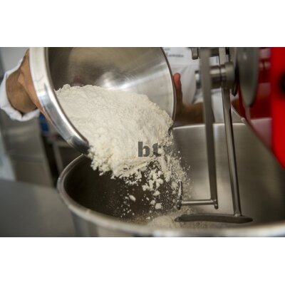 Miss Baker® Pro XL Edelstahlmodell