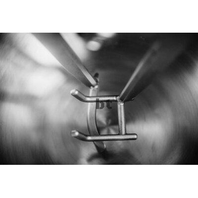 Miss Baker® Pro XL Edelstahlmodell