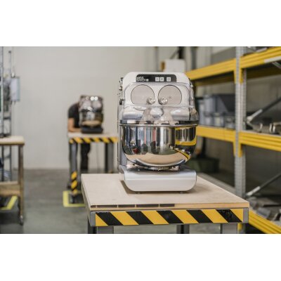 Miss Baker® Pro XL Edelstahlmodell