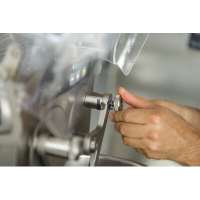 Miss Baker® Pro XL Edelstahlmodell