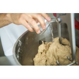 Miss Baker® Pro XL Edelstahlmodell