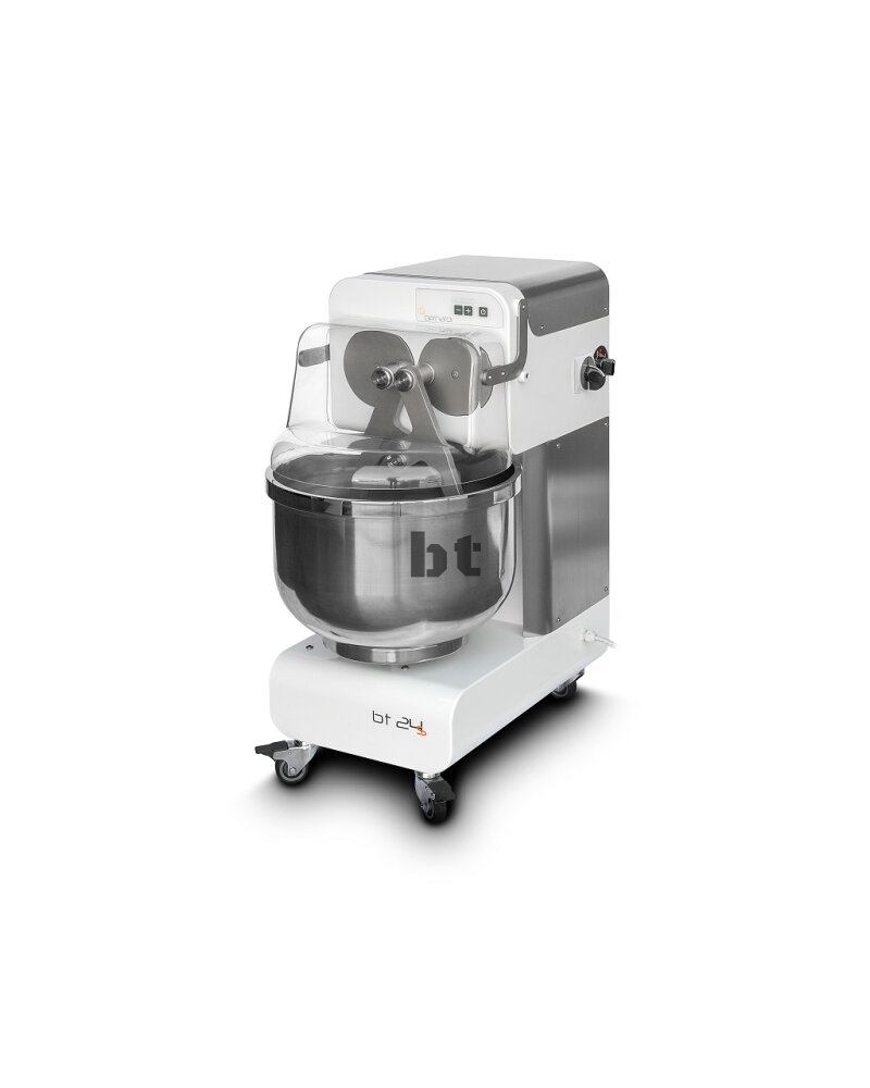 Doppelarm-Kneter für max. 24 kg Teig