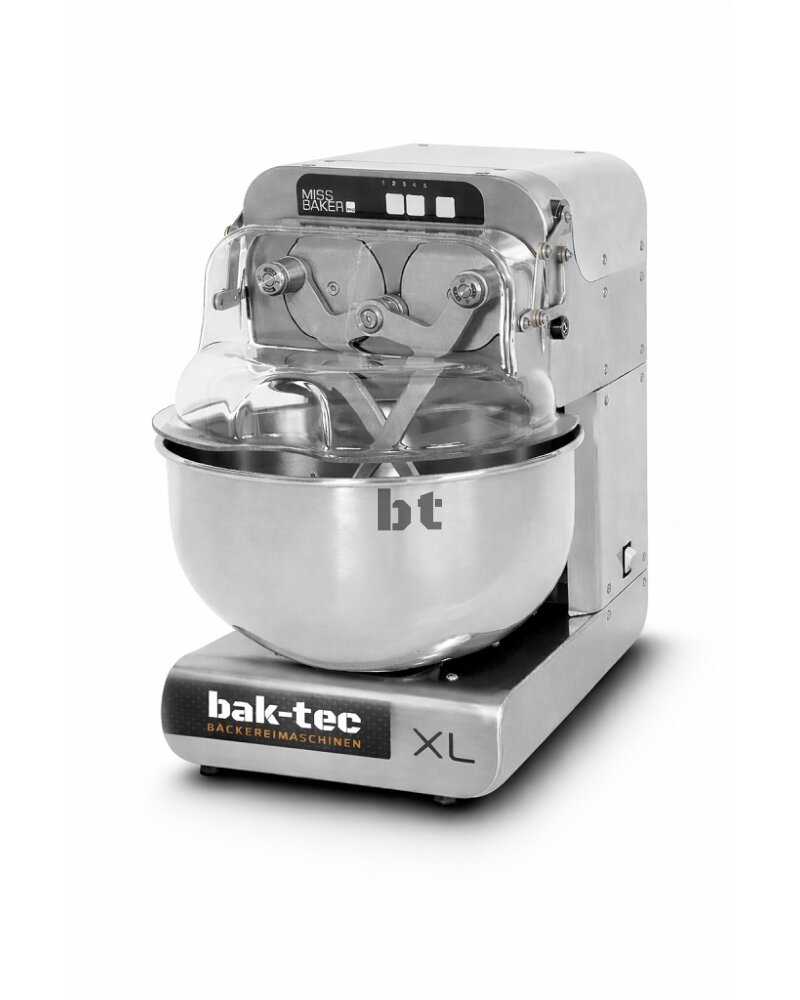 Miss Baker® Pro XL Edelstahl - Vorführmodell Baujahr 2026