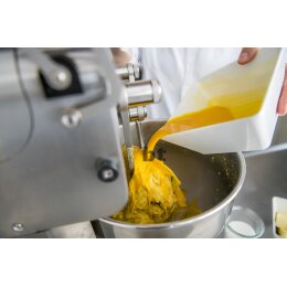 Miss Baker® Pro XL Edelstahl - Vorführmodell Baujahr 2026