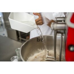Miss Baker® Pro XL Edelstahl