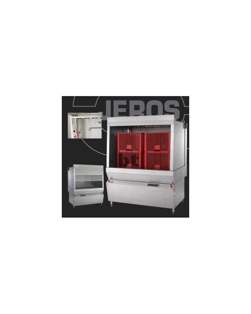 Jeros Industriespülmaschine, Modell 8160