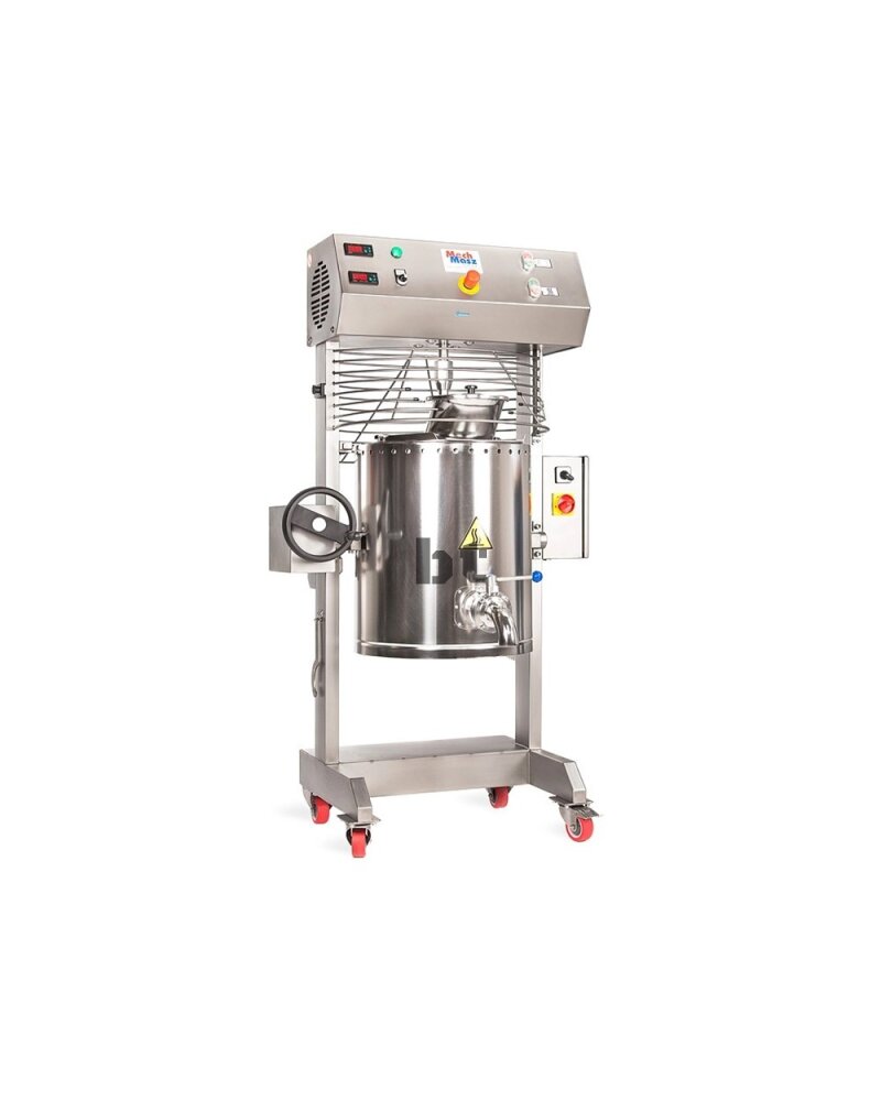 Cremekocher 200 Liter