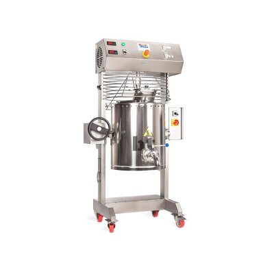 Cremekocher 200 Liter