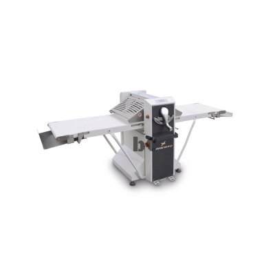Ausrollmaschine Laminato 650 mm Bandbreite -...