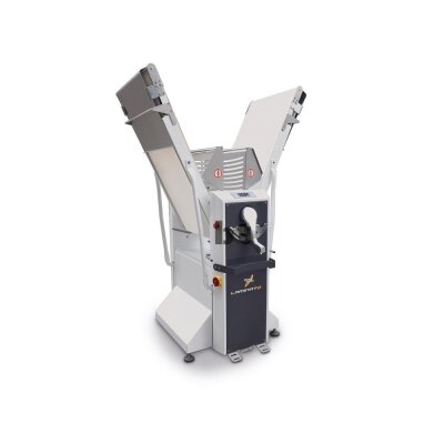 Ausrollmaschine Laminato 650 mm Bandbreite - Vorführmodell Baujahr 2019