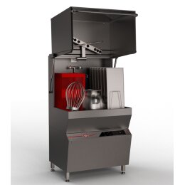 Jeros Universalspülmaschine, Modell 9215