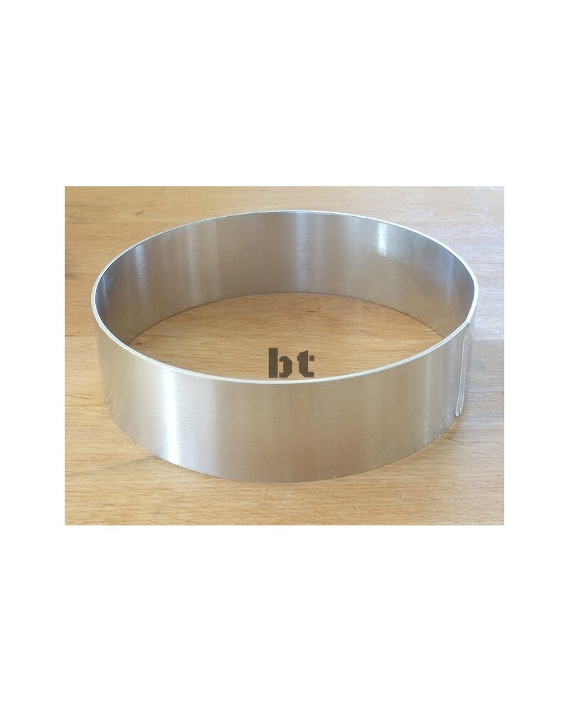 Tortenring 24 x 4 cm