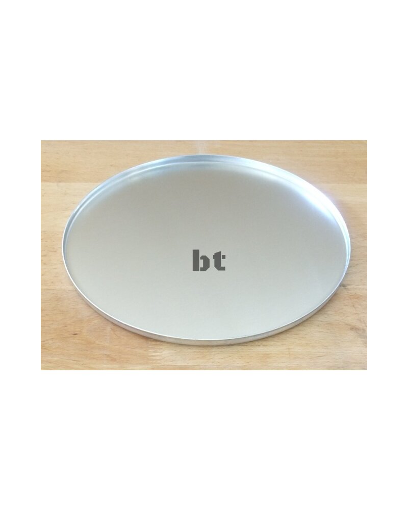 Tortenunterlage 28,5 cm mit Rand