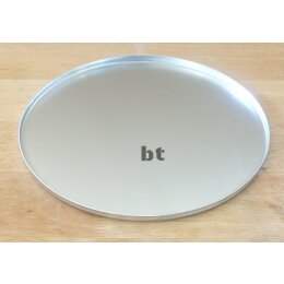 Tortenunterlage 28,5 cm mit Rand