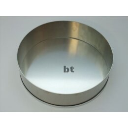 Tortenunterlage 28,5 cm mit Rand